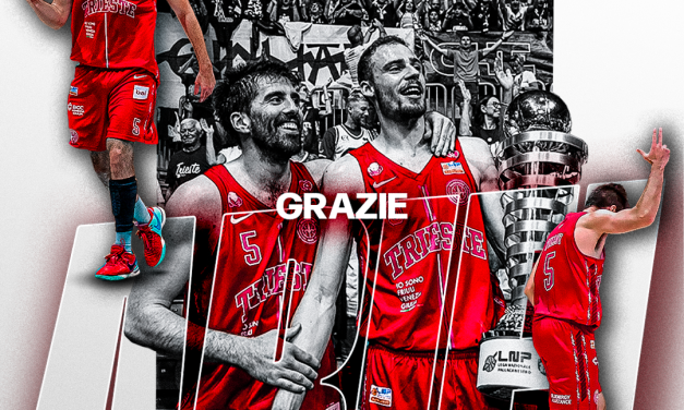 Trieste saluta Ariel Filloy