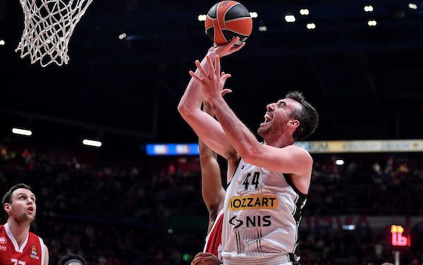 Il Partizan annuncia gli addii di Frank Kaminsky, PJ Dozier e Mateusz Ponitka