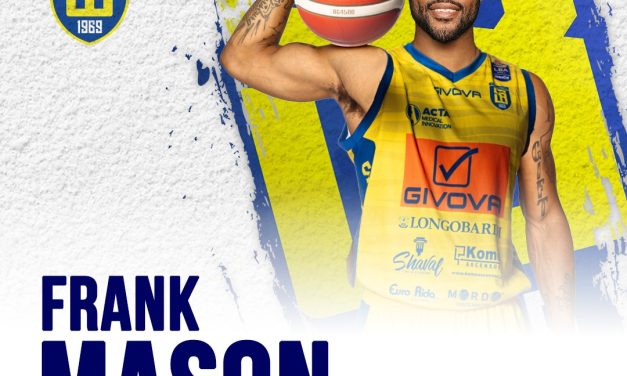 Scafati, ingaggiato Frank Mason
