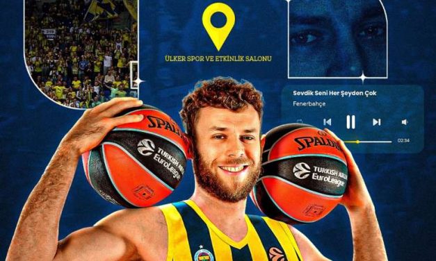 Fenerbahce, ora è ufficiale: Nicolò Melli torna a Istanbul con un contratto biennale
