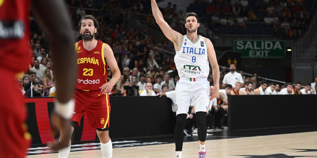 BM AZZURRO/ LE PAGELLE: GALLINARI GUIDA L’ITALBASKET, IMPORTANTE L’APPORTO DI PAJOLA E DI SPISSU. SPAGNA, WILLY HERNANGOMEZ SPAVENTA I RAGAZZI DEL POZ – di EUGENIO PETRILLO