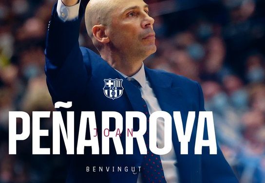 Barcellona, il dopo Grimau si chiama Pennaroya: ufficiale l’arrivo del nuovo coach