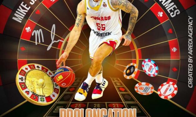 Mike James non si sposta dal Principato: ufficiale il rinnovo triennale con il Monaco