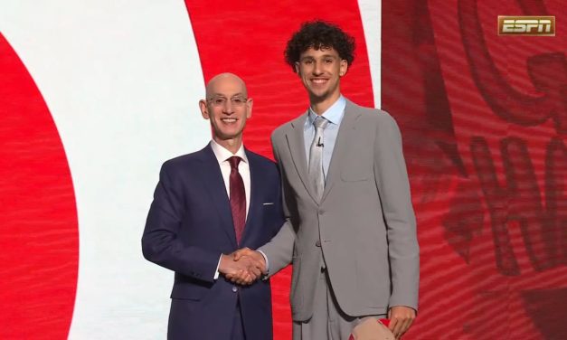 BM ON NBA/ LA NOTTE DEL DRAFT INCORONA RISACHER COME PRIMA SCELTA, SARR ALLA DUE E SHEPPARD ALLA TRE – di Diego Loretelli