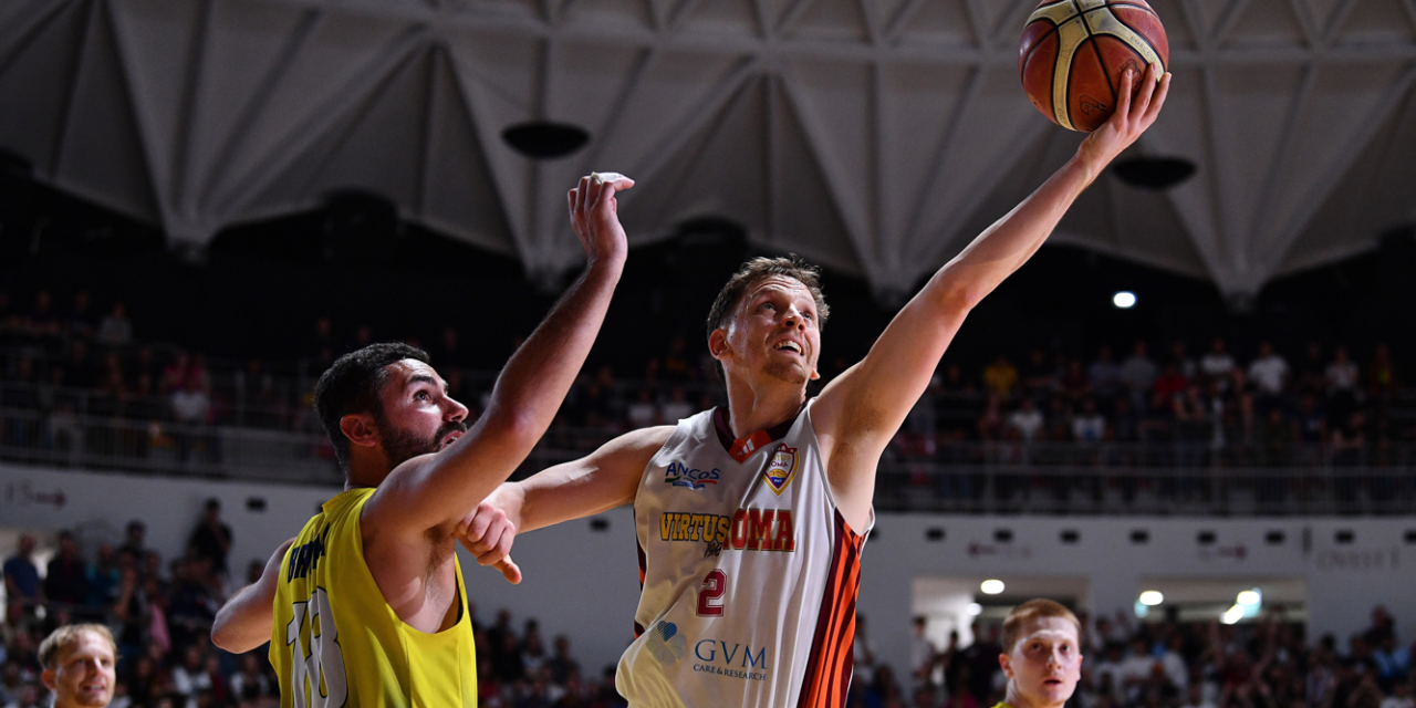 BM ON Serie B Interregionale/ Finale, Gara 1: La Virtus Roma 1960 fa sua gara 1 ed è ad un passo dalla promozione in B Nazionale, Loreto Pesaro sconfitta 79-69 – di Valerio Laurenti
