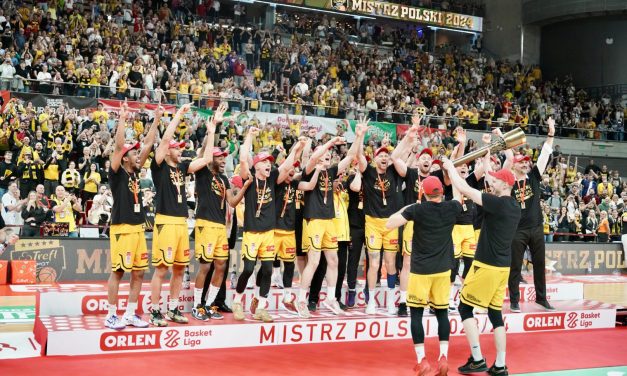 BM SULLE STRADE D’EUROPA / POLONIA, FINALE: LA DIFESA DI ŽAN TABAK E LA DOPPIA CIFRA DI GROSELLE REGALANO UN TITOLO STORICO AL TREFL SOPOT – DI MATTEO CAZZULANI