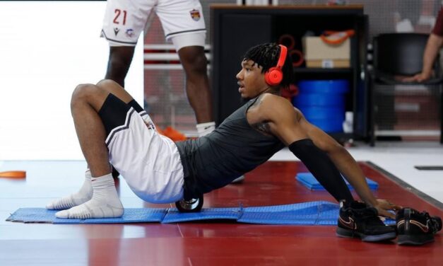 BM GAME DAY A2/ LE PAGELLE DI GARA 1 DELLA FINALE – NOTAE NE METTE 39, BOLPIN E OGDEN I MIGLIORI DELLA FORTITUDO – DI CHIARA MORBIO