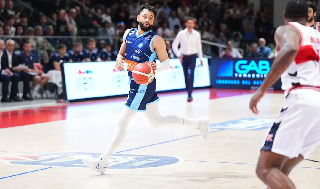 LE PRIME PAROLE DI TYLER ENNIS IN MAGLIA REYER:”HO IL DESIDERIO DI GIOCARE PER LA STORIA”