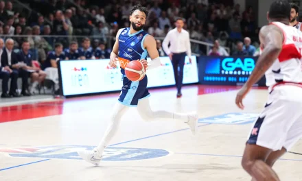 LE PRIME PAROLE DI TYLER ENNIS IN MAGLIA REYER:”HO IL DESIDERIO DI GIOCARE PER LA STORIA”