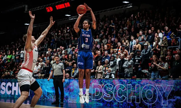 CREMONA, UFFICIALE LA FIRMA DI TAJION JONES