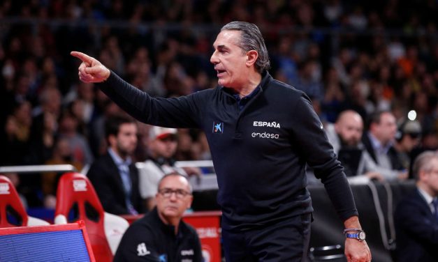 Spagna, ecco i 12 che giocheranno il Preolimpico