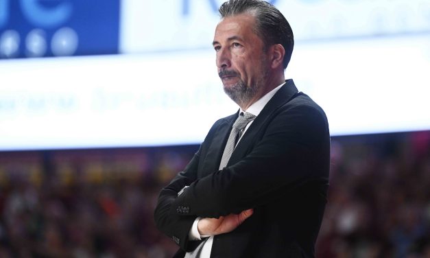 Lettonia, Luca Banchi tuona dopo il ko al Preolimpico: “C’è una selezione eccessiva per la qualificazione ai Giochi, il Comitato Olimpico deve modificare il regolamento”