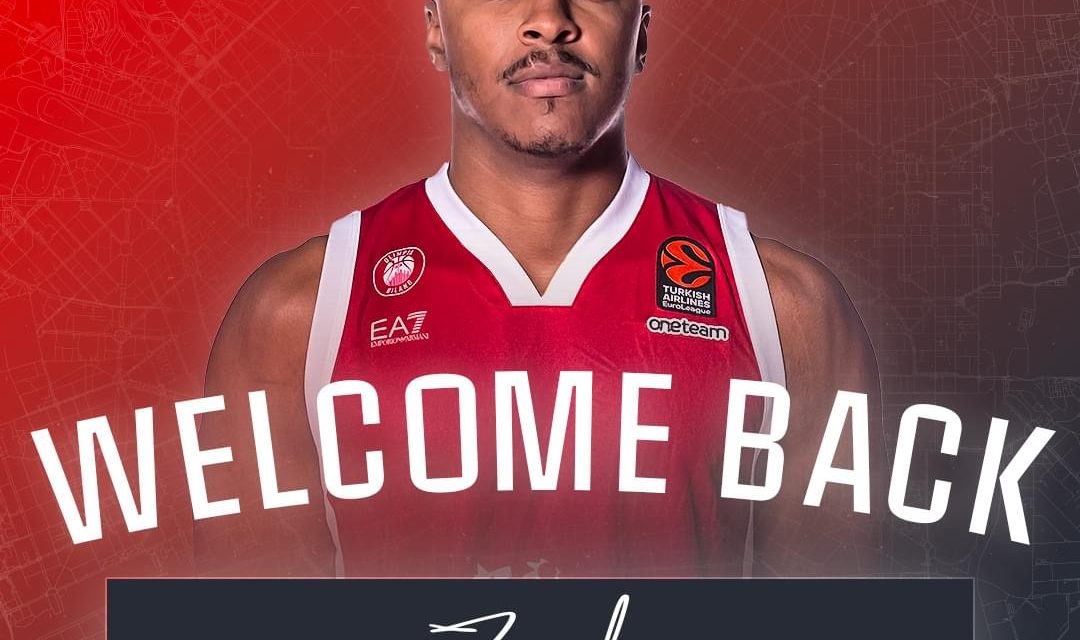 Milano, ufficiale il ritorno di Zach Leday