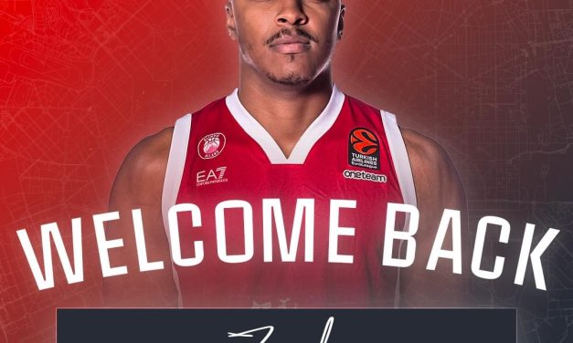 Milano, ufficiale il ritorno di Zach Leday