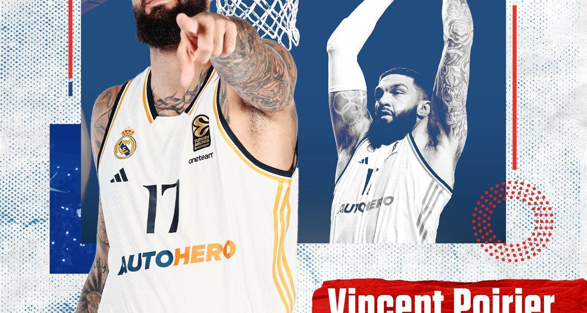 Il Panathinaikos e l’Efes firmano Lorenzo Brown e Vincent Poirier