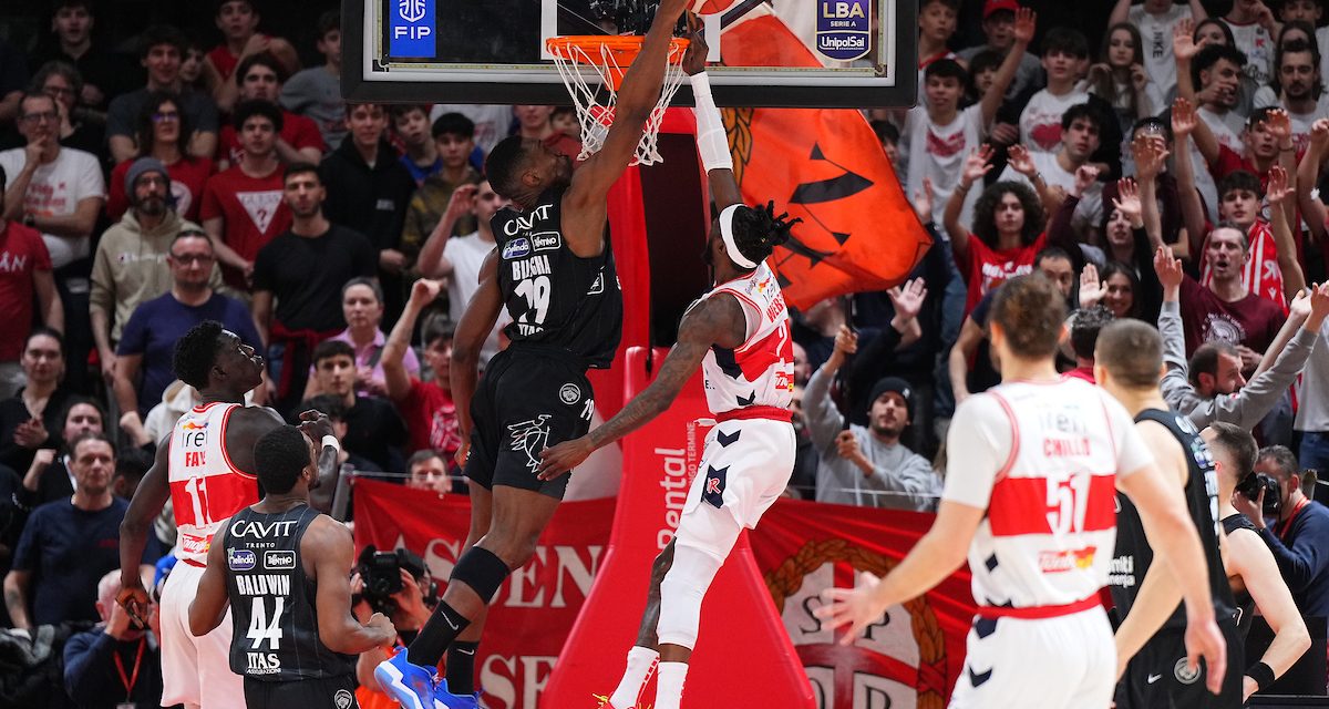 Tortona si inserisce nella corsa a Paul Biligha