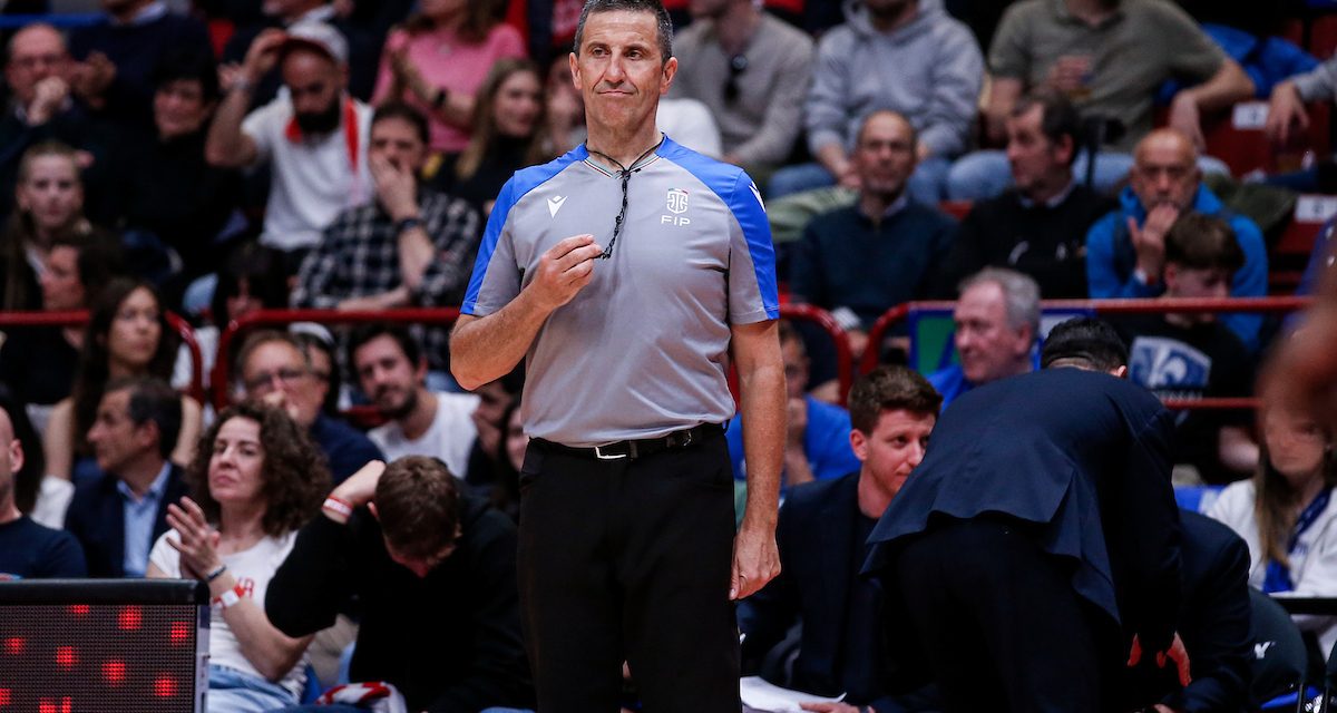 Roberto Begnis: “È stata una serata pazzesca di emozioni uniche che resteranno per sempre nel mio cuore”