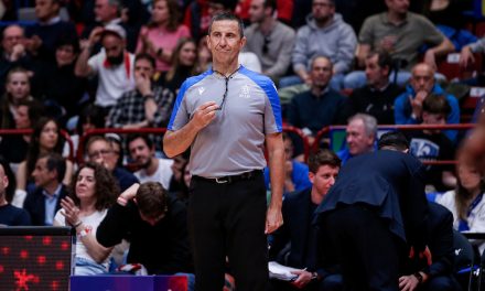 Roberto Begnis: “È stata una serata pazzesca di emozioni uniche che resteranno per sempre nel mio cuore”