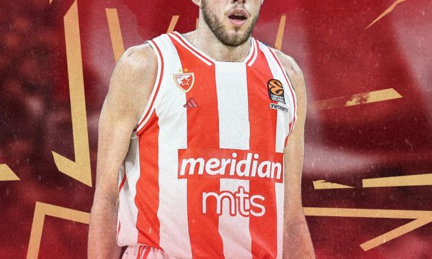 Stella Rossa, ufficiale la firma di Mike Daum
