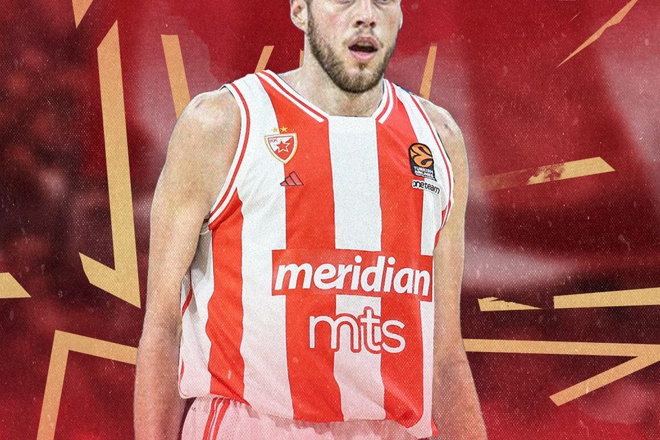Stella Rossa, ufficiale la firma di Mike Daum