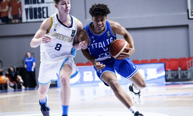 ESORDIO AMARO PER GLI AZZURRI AL MONDIALE U17, OGGI LA TURCHIA ALLE 19:00