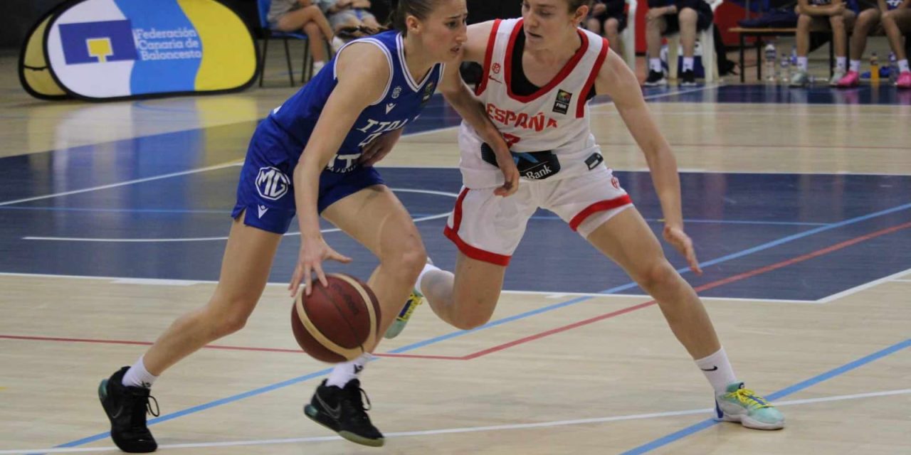 TORNEO DI LA PALMA U17F: ITALIA SCONFITTA ANCHE DALLA SELEZIONE CANARIA