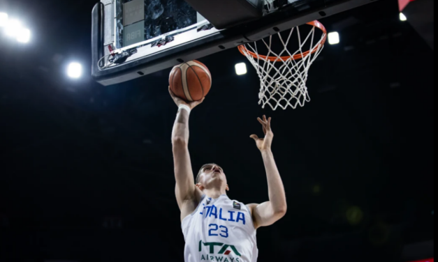 Mondiale U17: L’Italia cade anche nella seconda sfida, la Turchia trionfa 79-74