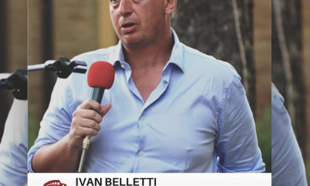 Virtus Roma 1960, Ivan Belletti è il nuovo Direttore Sportivo