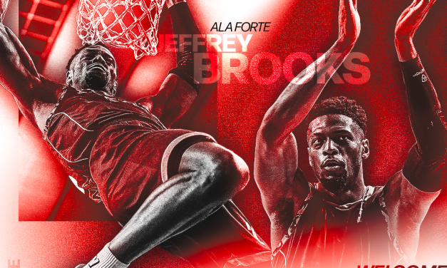 Trieste, ingaggiato Jeff Brooks