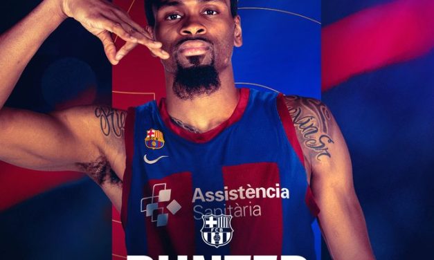 Barcellona, ufficiale l’ingaggio di Kevin Punter