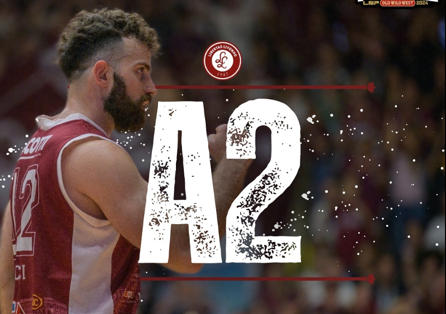 BM PLAYOFF ON SERIE B NAZIONALE/ Imprese Libertas Livorno e Del Fes Avellino che volano in A2, sconfitte Roseto e Montecatini nelle rispettive gare 5