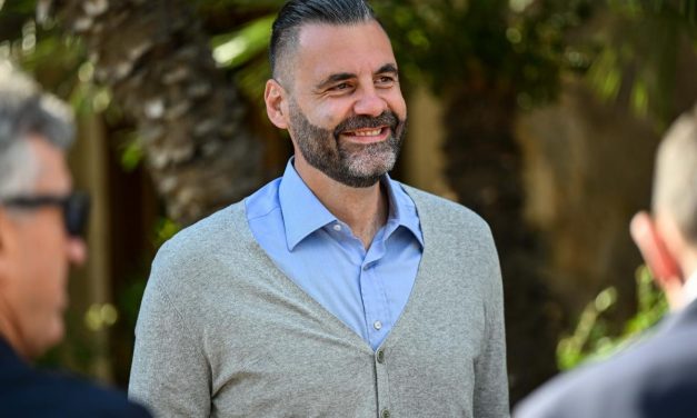 Sassari, Luca Gandini è il nuovo team manager