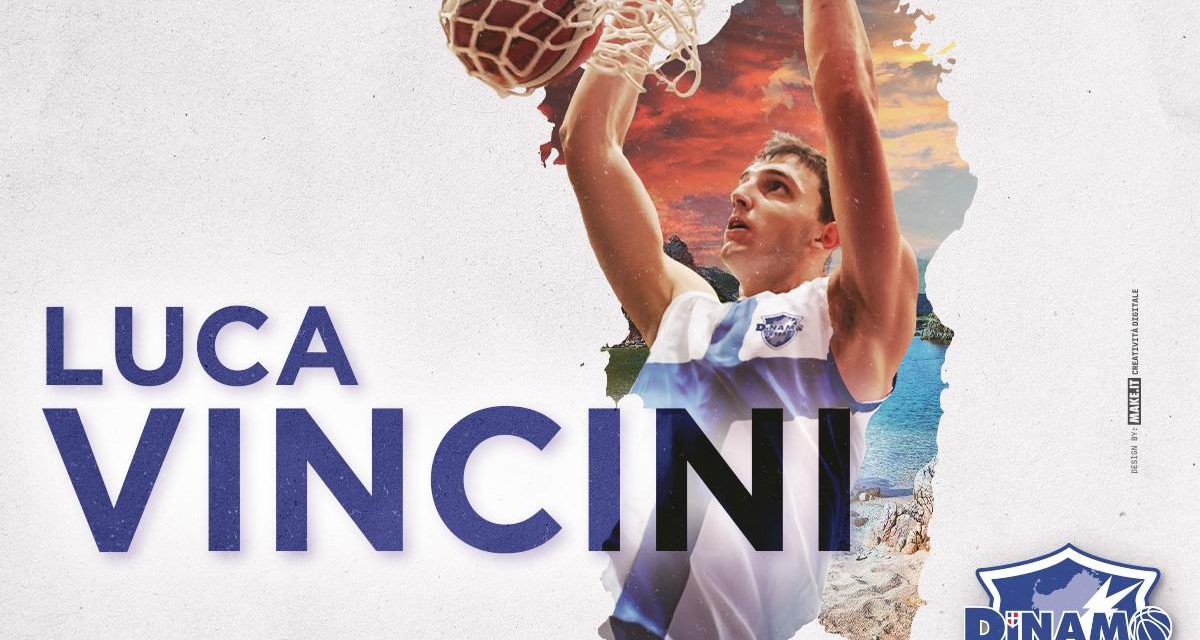 Sassari, firmato Luca Vincini