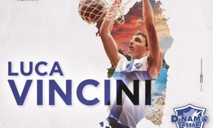 Sassari, firmato Luca Vincini