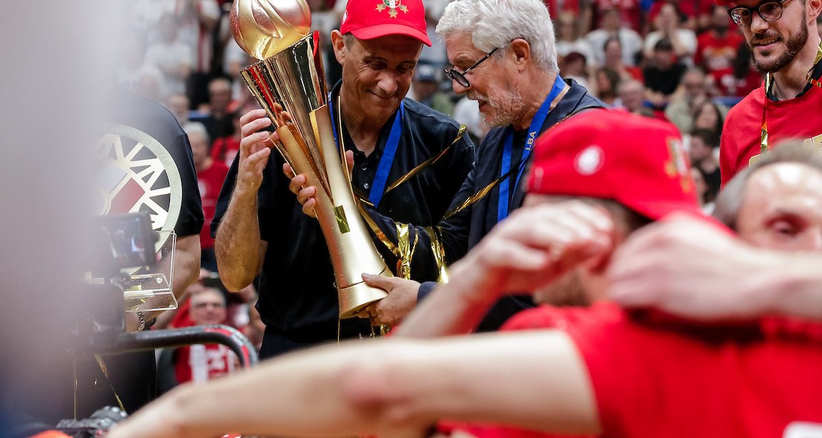 LE PAROLE DEI PROTAGONISTI DURANTE IL MEDIA DAY OLIMPIA – ETTORE MESSINA