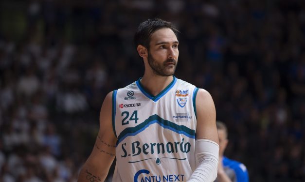 Cantù, Moraschini si opererà: il rientro in campo è stimato in circa tre mesi