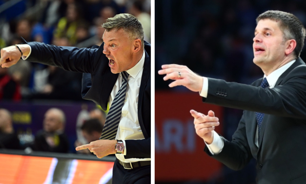 BM SULLE STRADE D’EUROPA / TURCHIA, FINALE: DUELLO JASIKEVIČIUS-MIJATOVIĆ NELLA SERIE TRA FENERBAHÇE ED ANADOLU EFES – DI MATTEO CAZZULANI