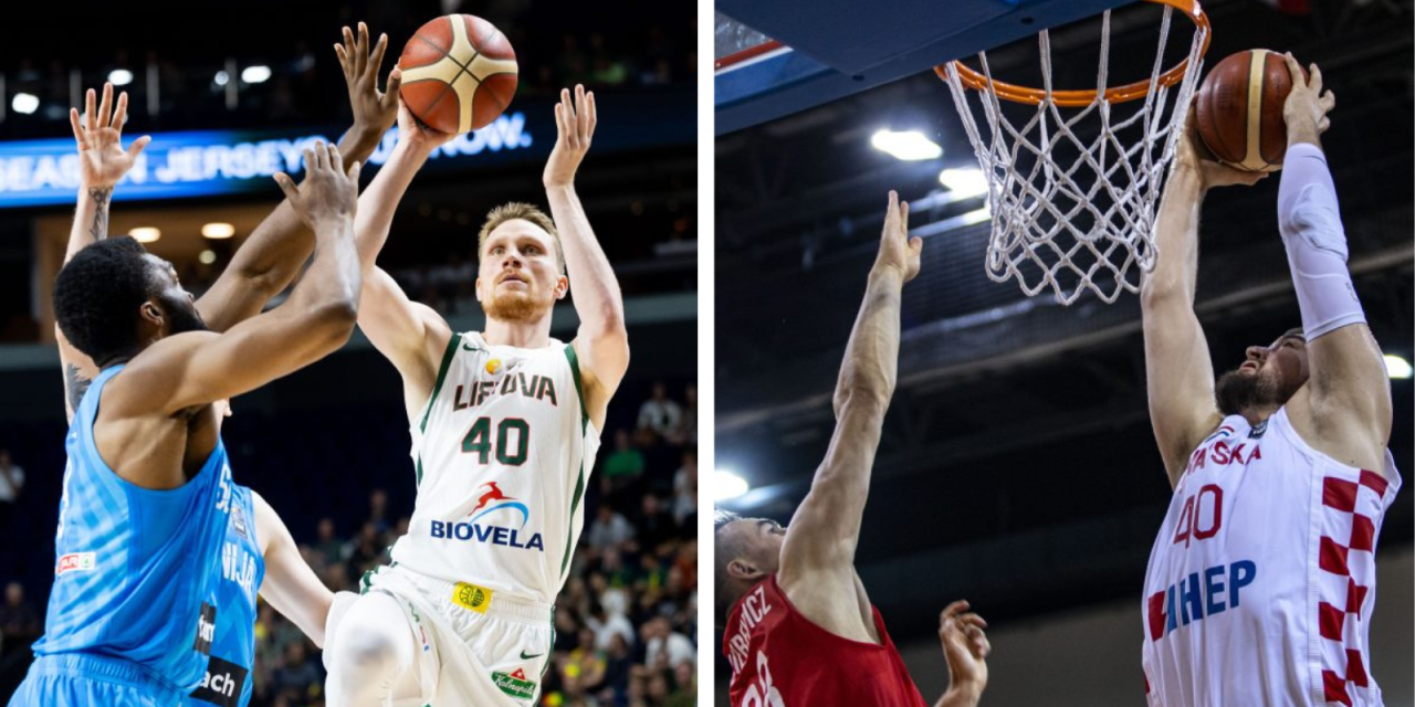 NAZIONALI, VITTORIE PER LITUANIA E CROAZIA IN AMICHEVOLI DI PRESTIGIO – DI MATTEO CAZZULANI