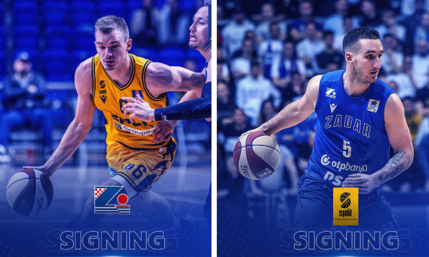 BM SULLE STRADE D’EUROPA / CROAZIA, ZADAR E SPLIT SCATENATE SUL MERCATO. SI MUOVONO ANCHE CEDEVITA E DINAMO – DI MATTEO CAZZULANI