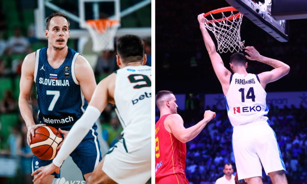 NAZIONALI, AMICHEVOLI: PER SLOVENIA E GRECIA SUCCESSI CONTRO LITUANIA E MONTENEGRO – DI MATTEO CAZZULANI