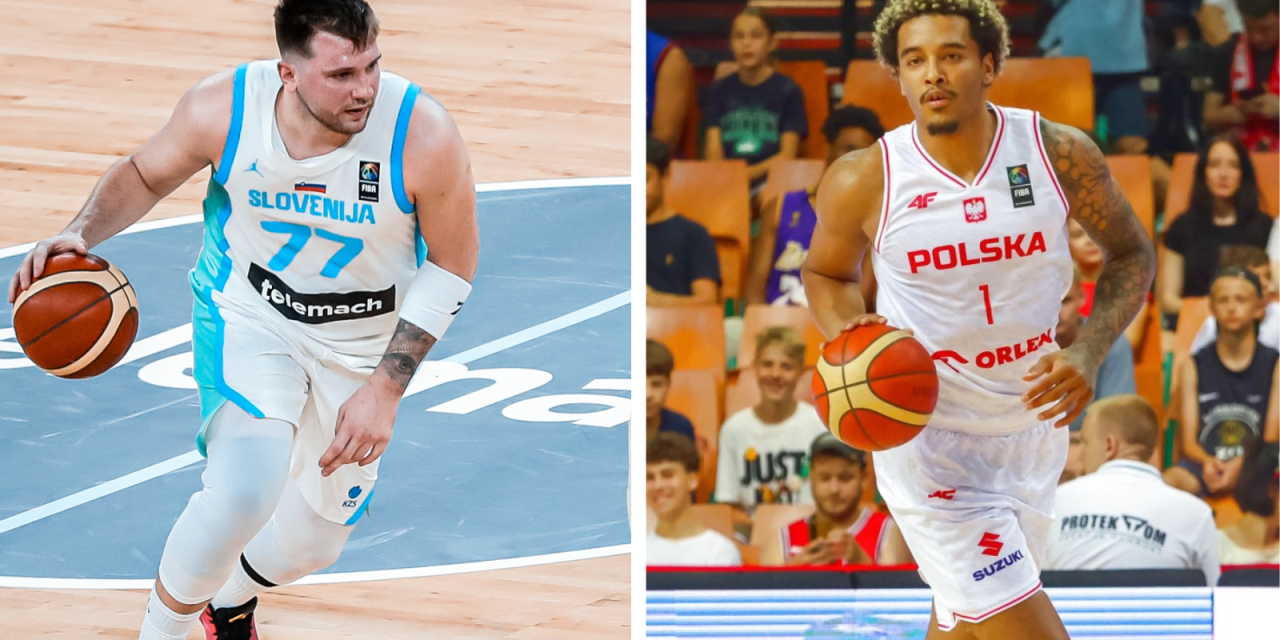 LUKA DONČIĆ E JEREMY SOCHAN ALLA PRIMA IN NAZIONALE DOPO LA STAGIONE IN NBA: PER SLOVENIA E POLONIA VITTORIE SU BRASILE E NUOVA ZELANDA – DI MATTEO CAZZULANI