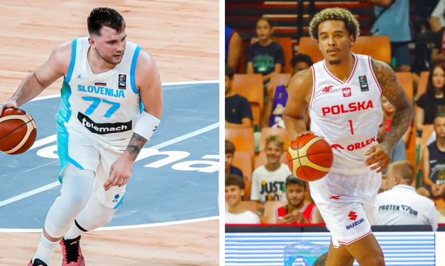 LUKA DONČIĆ E JEREMY SOCHAN ALLA PRIMA IN NAZIONALE DOPO LA STAGIONE IN NBA: PER SLOVENIA E POLONIA VITTORIE SU BRASILE E NUOVA ZELANDA – DI MATTEO CAZZULANI