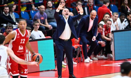 Ecco il colpo di scena: Pablo Laso è il nuovo head coach del Baskonia
