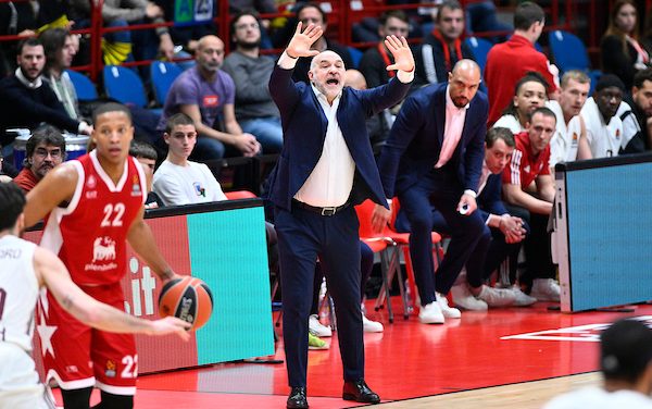 Ecco il colpo di scena: Pablo Laso è il nuovo head coach del Baskonia