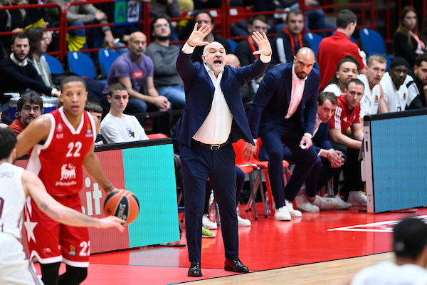 Ecco il colpo di scena: Pablo Laso è il nuovo head coach del Baskonia