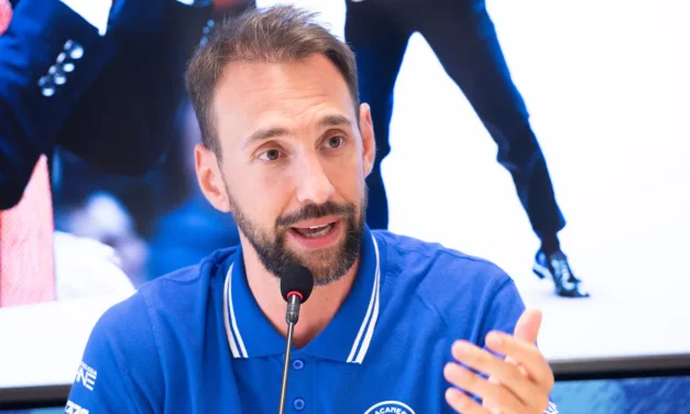 Peppe Poeta e la sua nuova avventura a Brescia: “Tensione da debutto? No, mi godo il momento e l’entusiasmo della proprietà e della città”