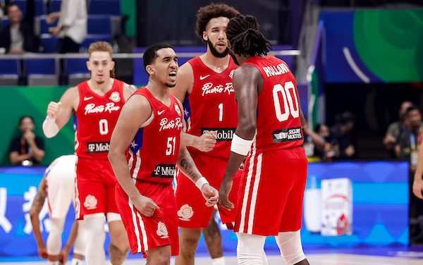 Porto Rico, ecco i 12 convocati per il Preolimpico: assenti Markus Howard e Justin Reyes