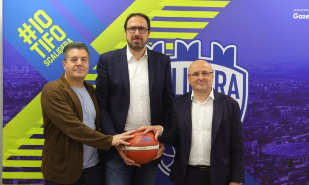 Verona, presentato il Direttore Generale Salvatore Trainotti: “Comincio con ambizione e voglia di aiutare questo Club a crescere.”