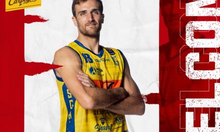 Pesaro, ingaggiato Quirino De Laurentiis