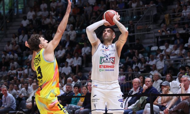 Fortitudo Bologna, gli ultimi aggiornamenti sulle condizioni di Pietro Aradori